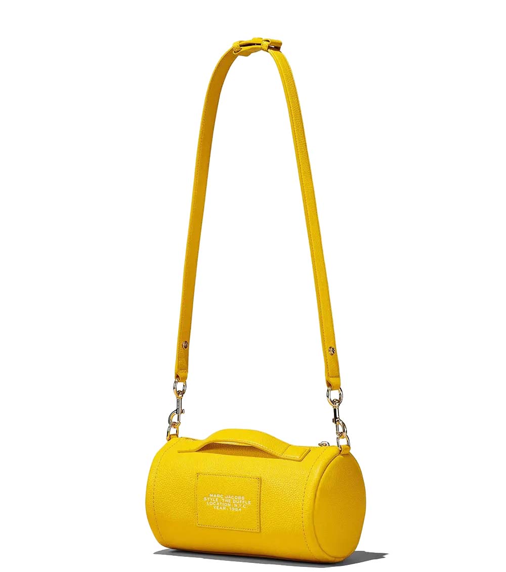 Marc Jacobs Small Leather Crescent Shoulder Bag | Nordstromrack | Shoulder  bag, Leather, Leather straps