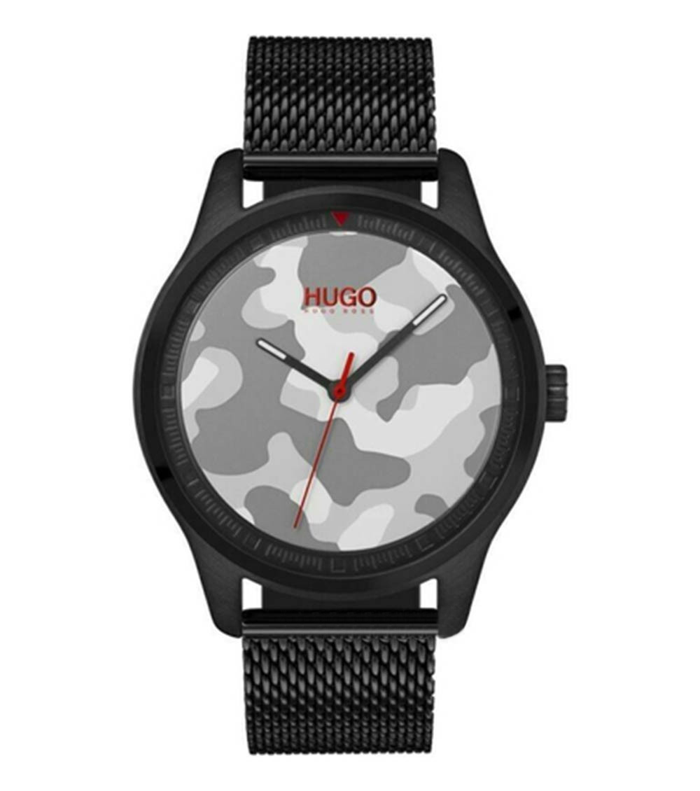 Hugo Boss Black Camo Dial Watch for Men Online India at Darveys