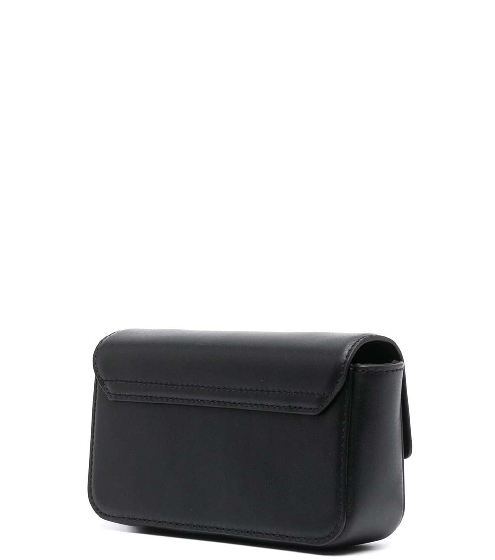 Leather tote Furla Black in Leather  29024379