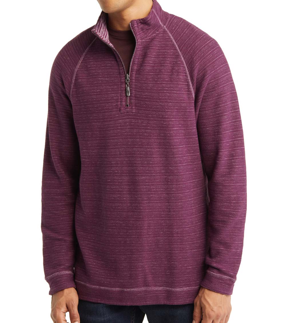 Tommy bahama reversible discount sweatshirt