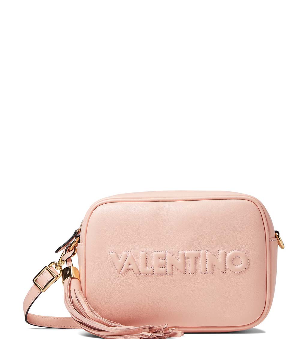 Valentino Bags by Mario Valentino Mia Embossed