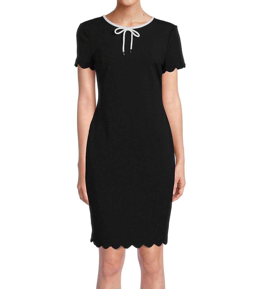 Karl Lagerfeld Shift Dress