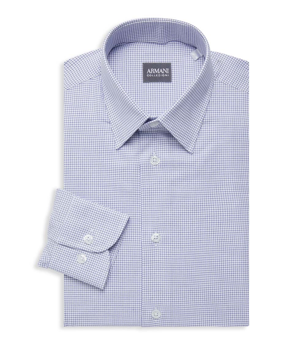 Armani dress clearance shirt