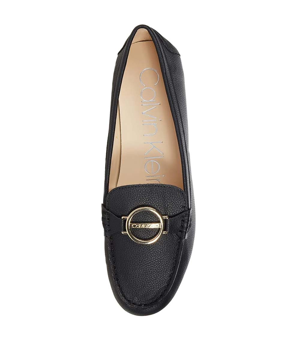 Calvin klein store womens shoes loafers