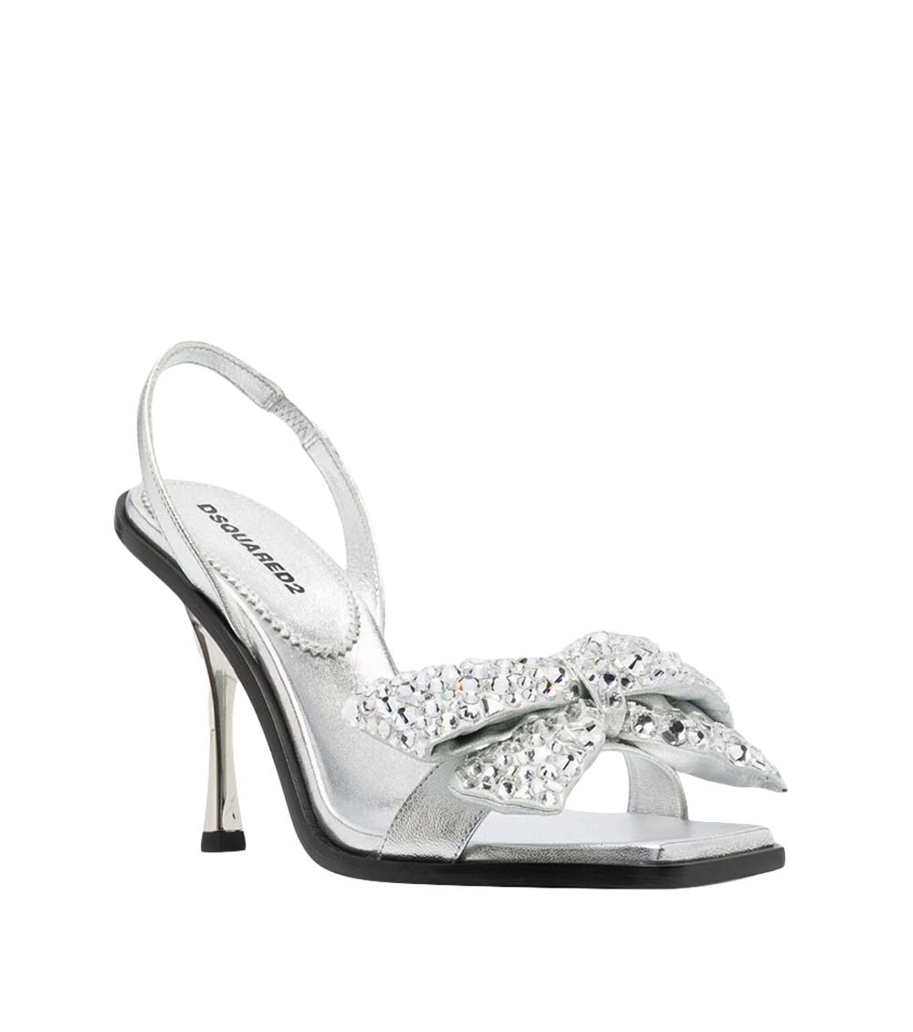 Dsquared2 sandal heels outlet