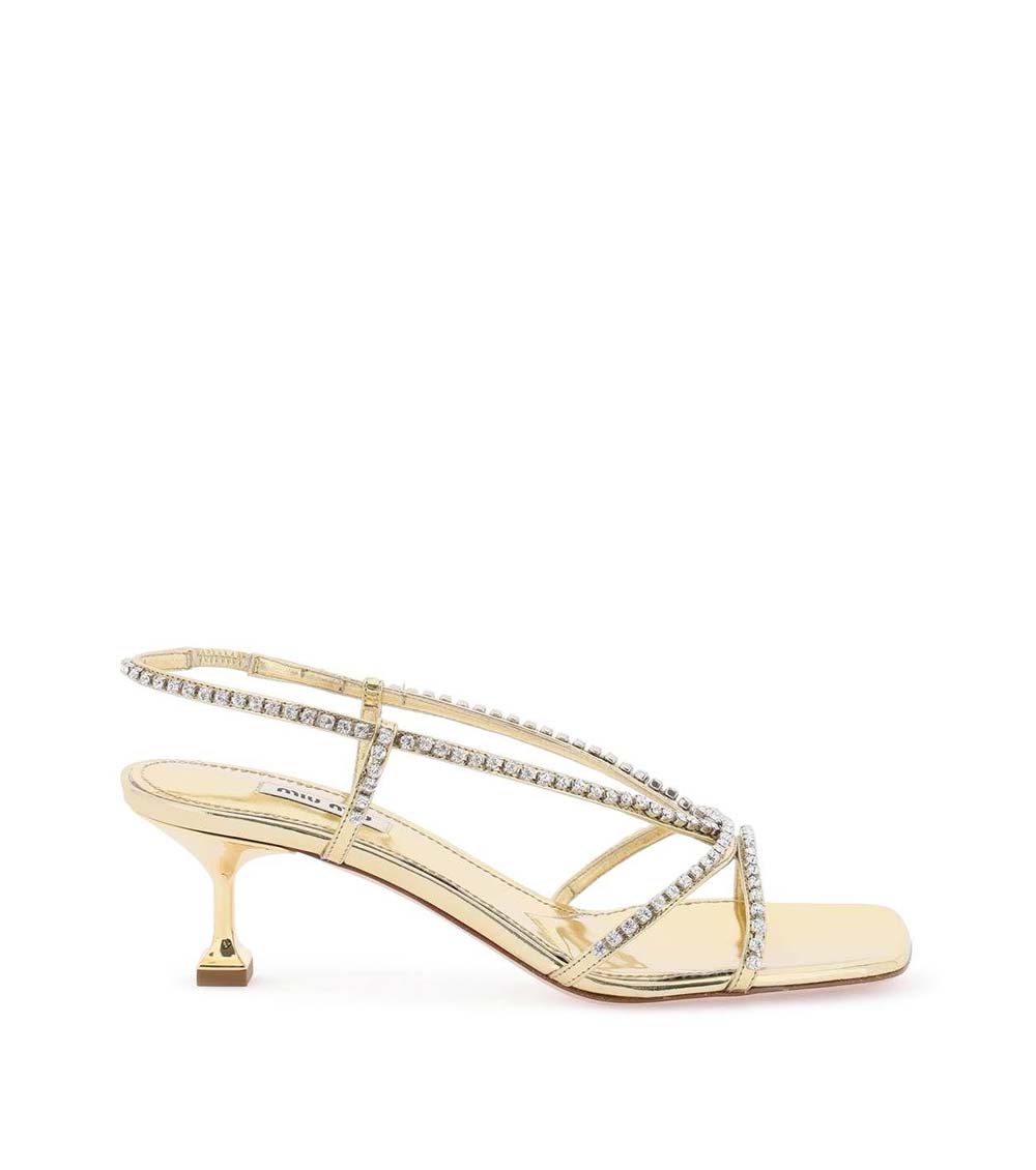 Sandal miu 2025 miu