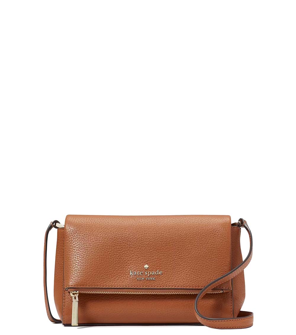 Kate Spade Brown Leila Mini Crossbody Bag for Women Online India at Darveys