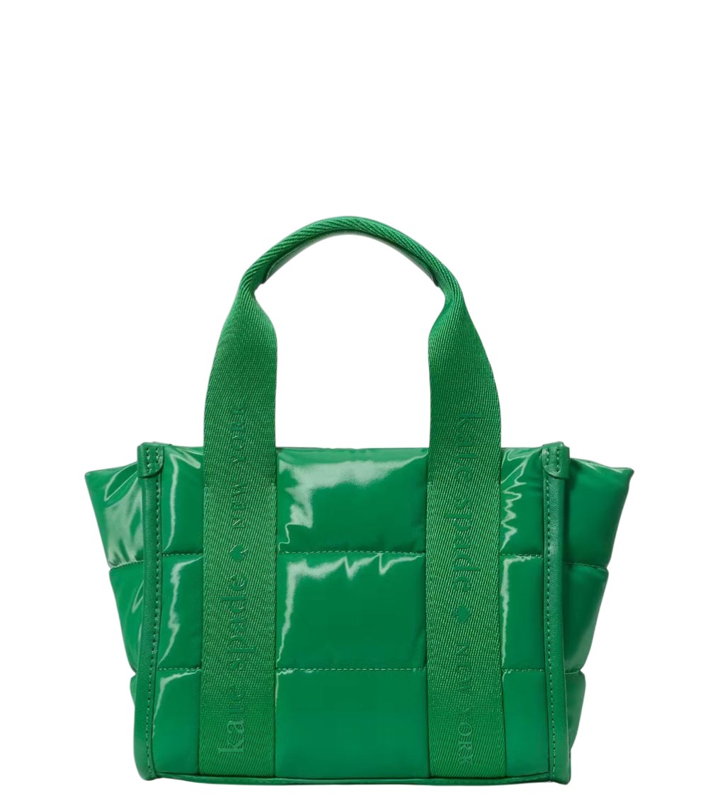Kate Spade Green Kip Top Zip Mini Tote for Women Online India at