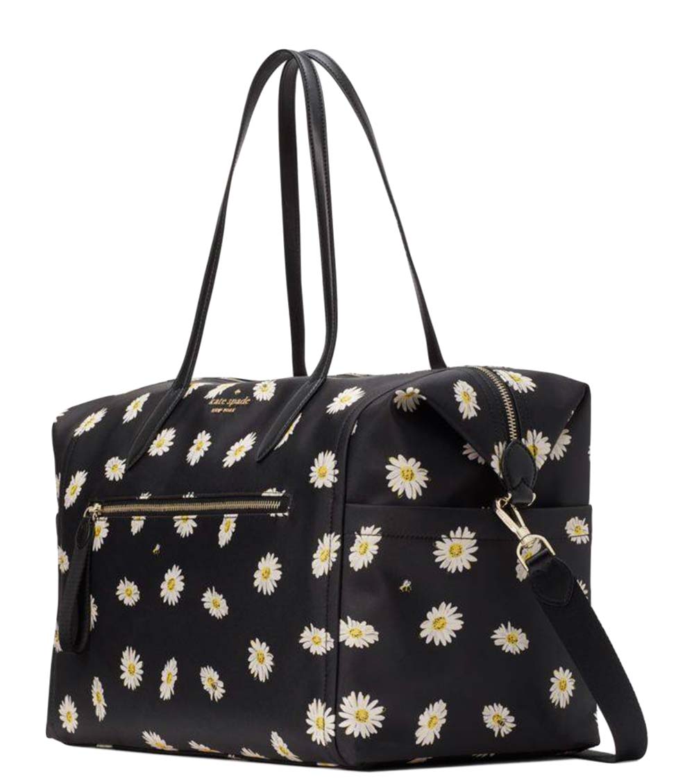 Kate spade duffle bag online
