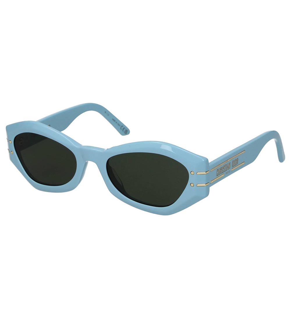 Small moscot sunglasses UNSEEN TRIBUTE col.05 light blue | Occhiali |  Ottica Scauzillo