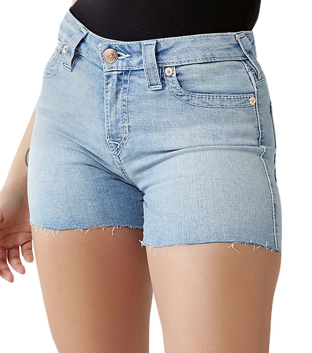 Women Blue Shorts - Buy Women Blue Shorts online in India