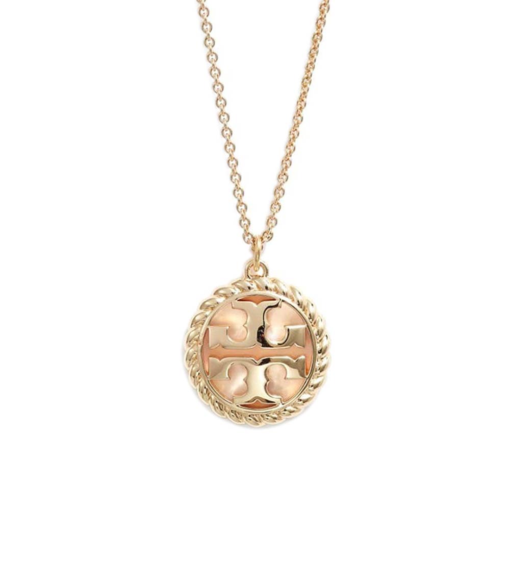 Good Luck Chain Necklace: Women's Designer Necklaces | Tory Burch | Necklace  designs, Chain necklace, Chain