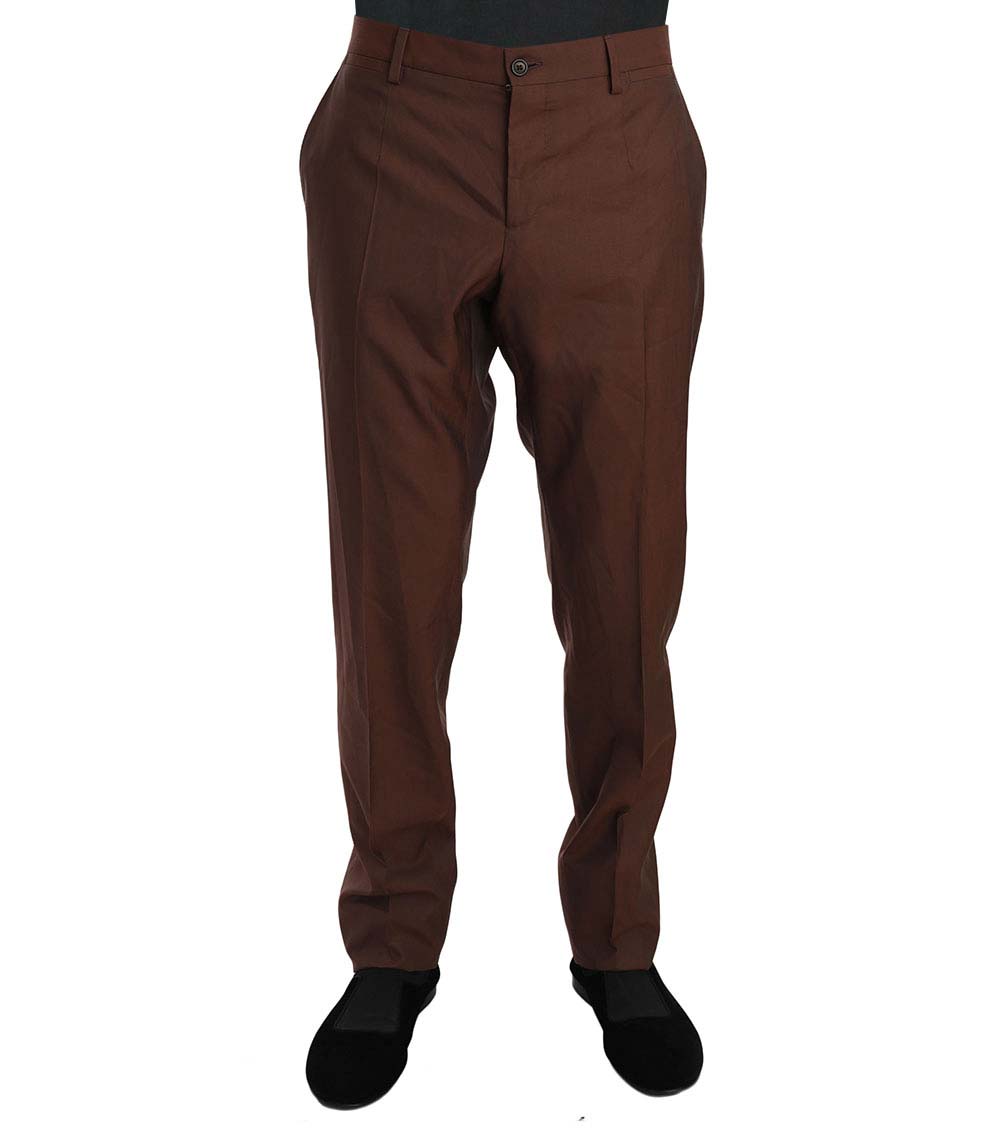 Silk trousers Betty Jackson Beige size 10 UK in Silk - 28903845