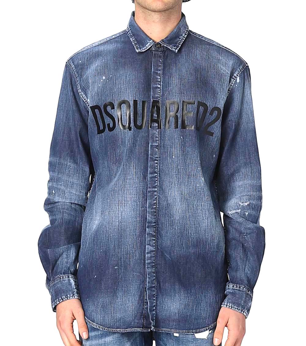 Buy PLAY IT A LITTLE BAD DENIM SHIRT for Women Online in India
