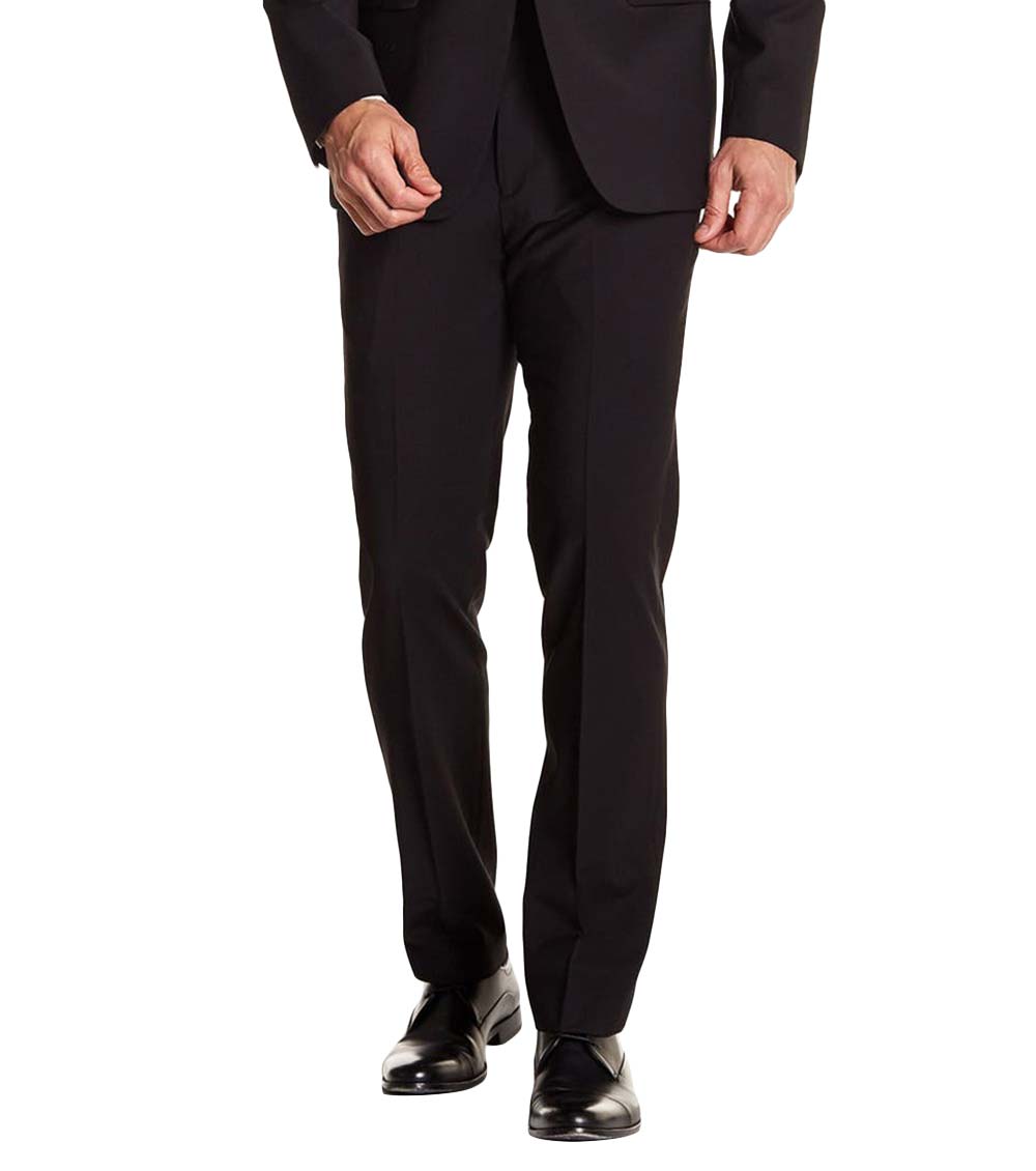 Amazon.com: Kenneth Cole REACTION Slim Fit Suit: Formal Jacket & Pants Set  for Boys, Sizes 8-20, Black: Clothing, Shoes & Jewelry