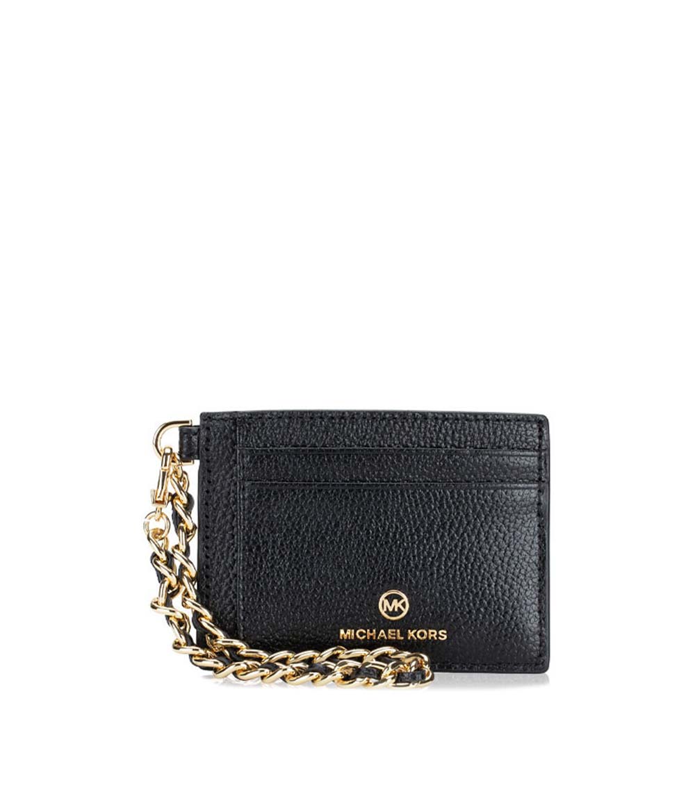 Michael Kors Lady Pvc or Leather Crossbody Bag Handbag Messenger Purse  Shoulder Black/Gold Leather) - Michael Kors bag - | Fash Brands