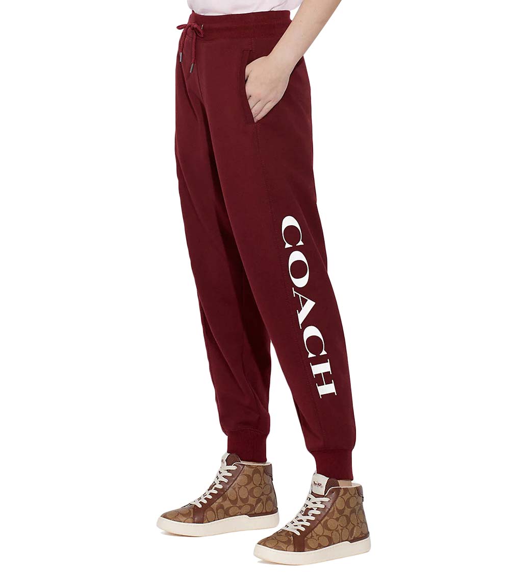 Coach discount joggers womens