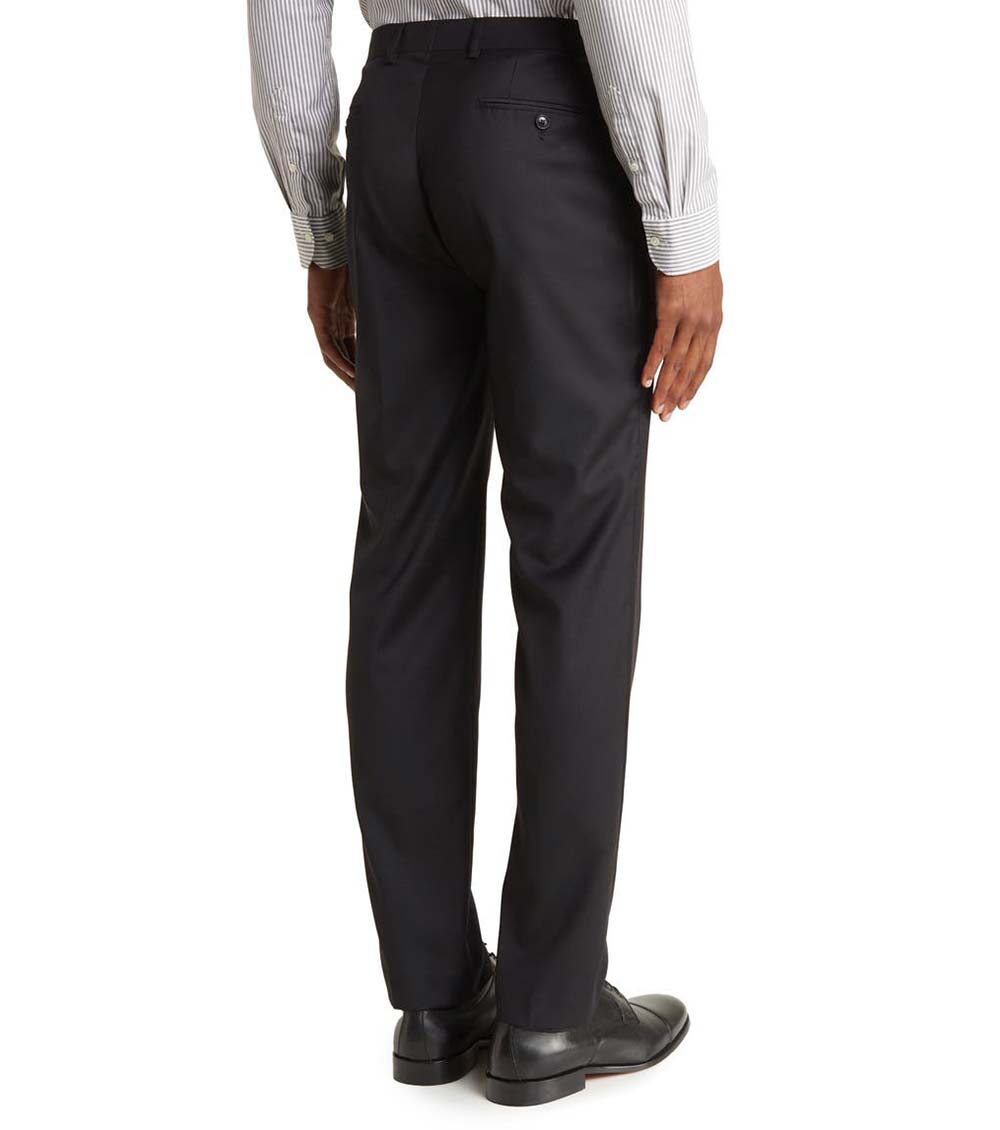 Calvin Klein Men's Slim Fit Dress Pants 40 x 30 NWT Gray Flat Front Slacks  CK | eBay