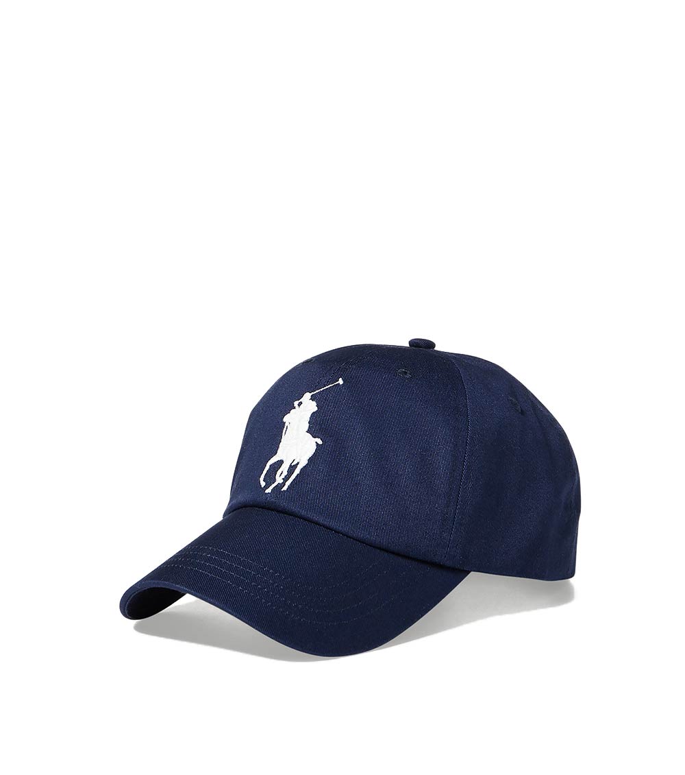 Polo Ralph Lauren Pony Logo Navy Blue Red Baseball Dad Hat Cap Adjustable shops Unisex