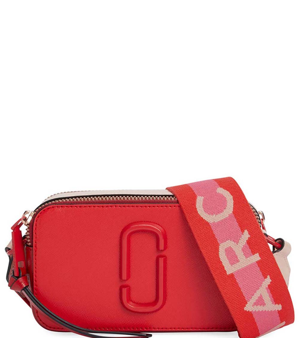 red snapshot marc jacobs