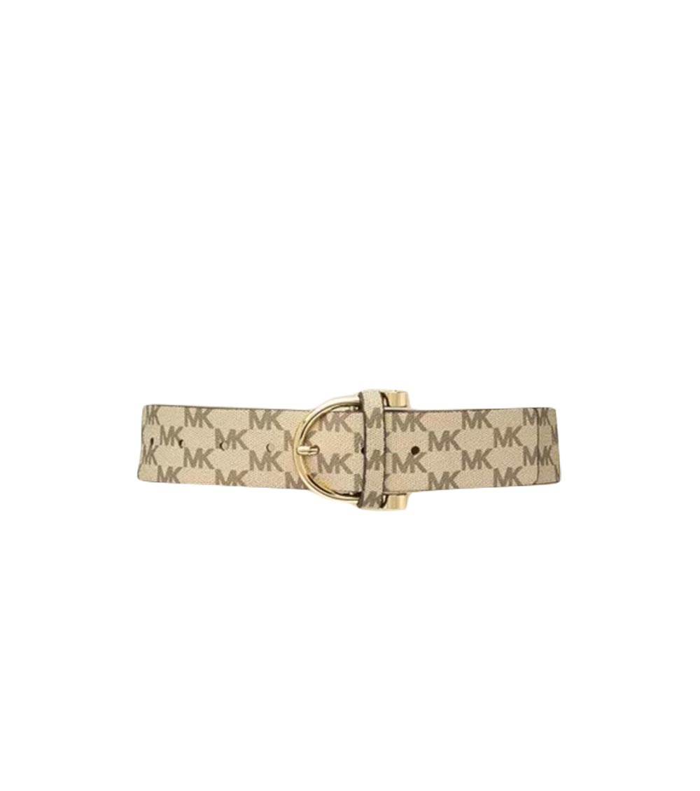 Mk signature best sale belt