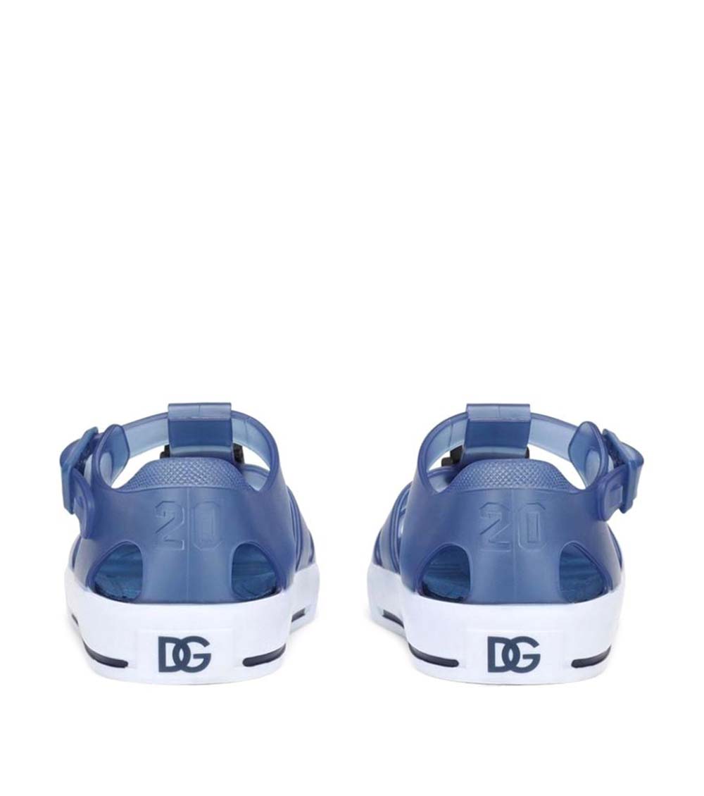 D&g best sale baby sandals