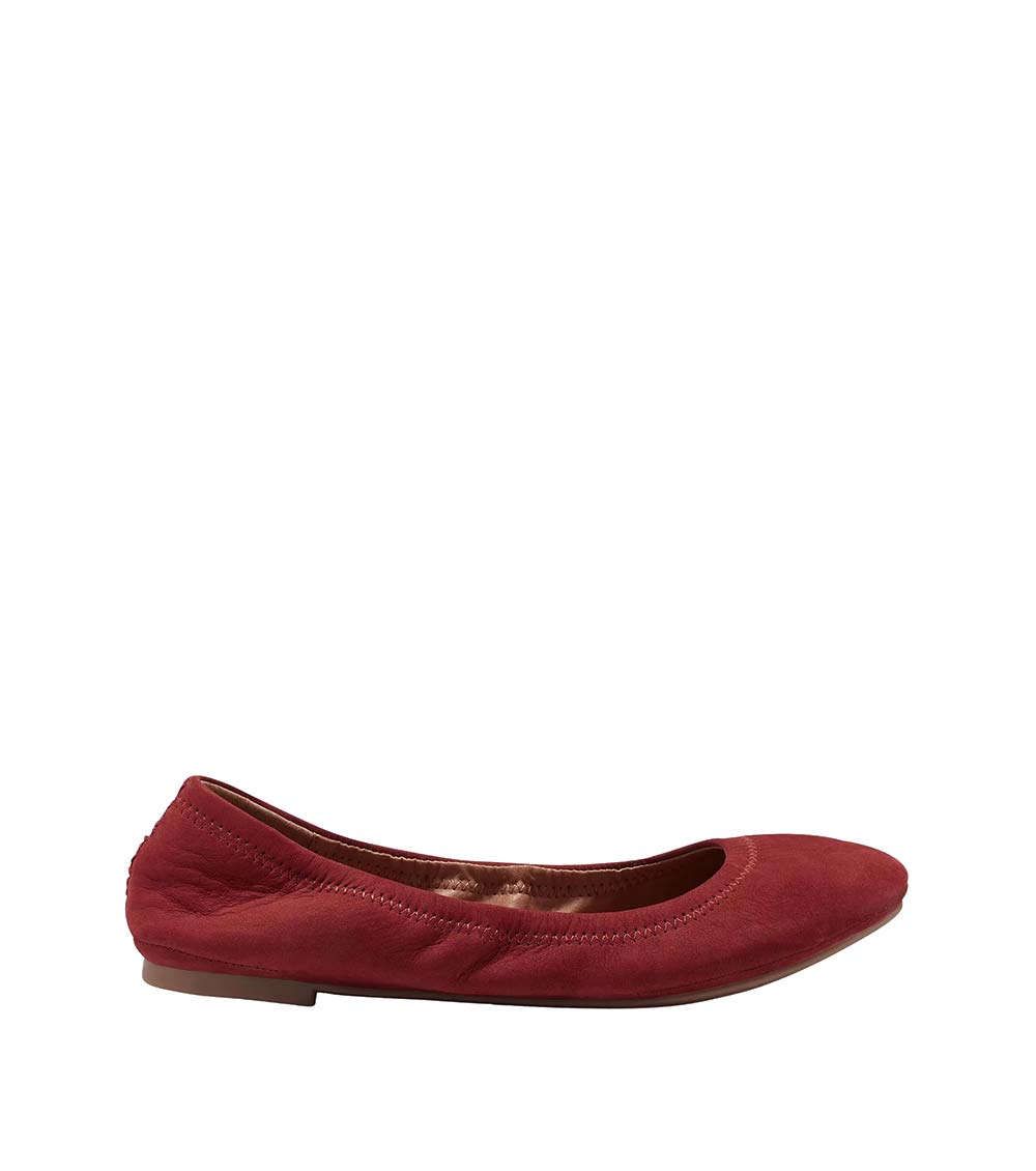 Lucky brand sales red flats