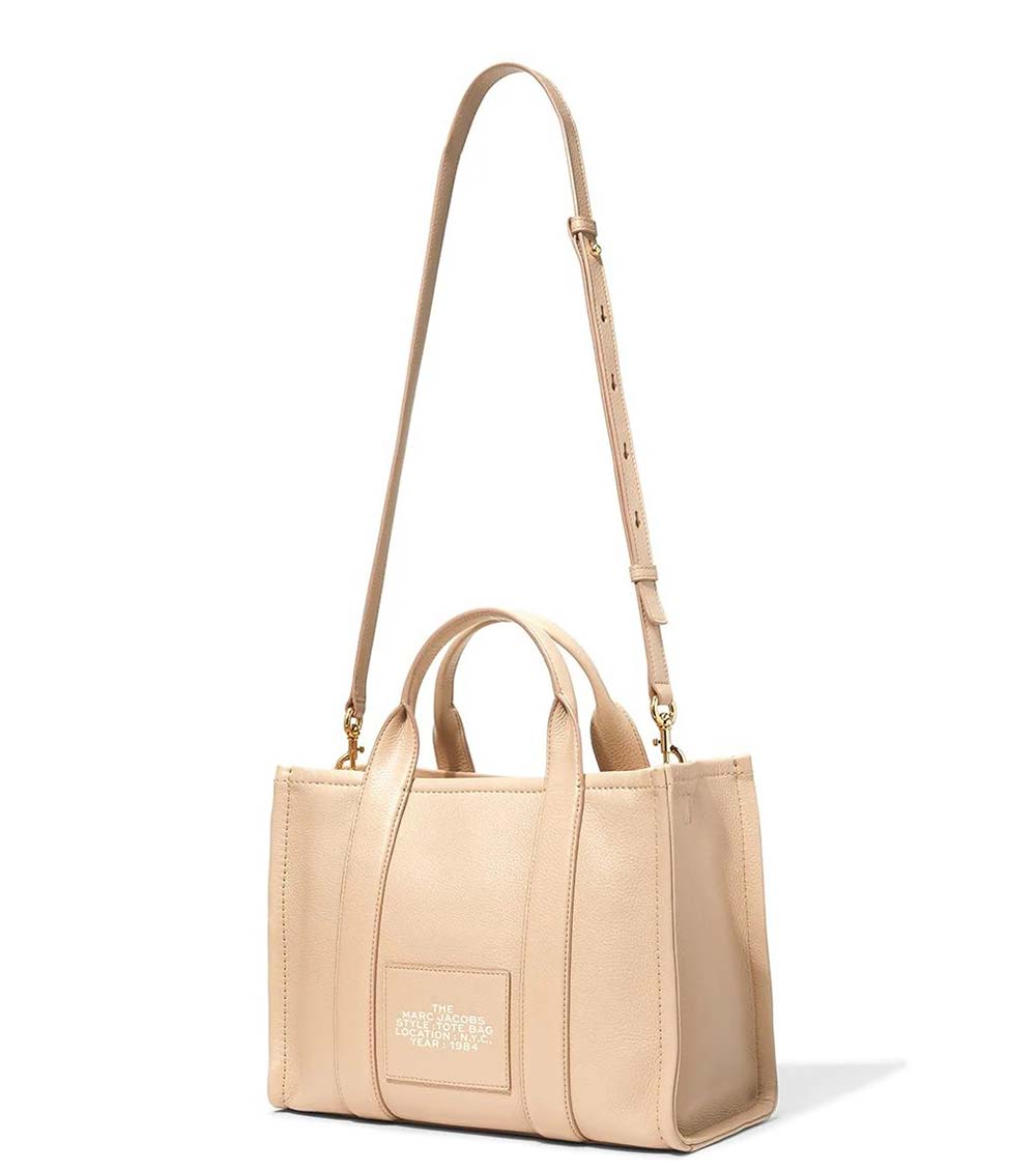MARC JACOBS: tote bags for woman - White  Marc Jacobs tote bags  H004L01PF21 online at