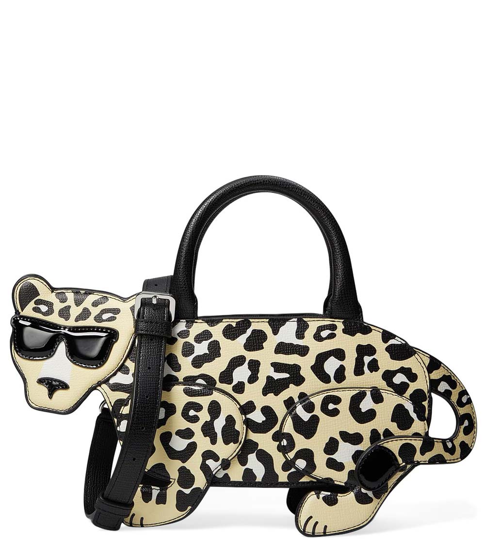 Buy Leopard Handbag Online In India -  India