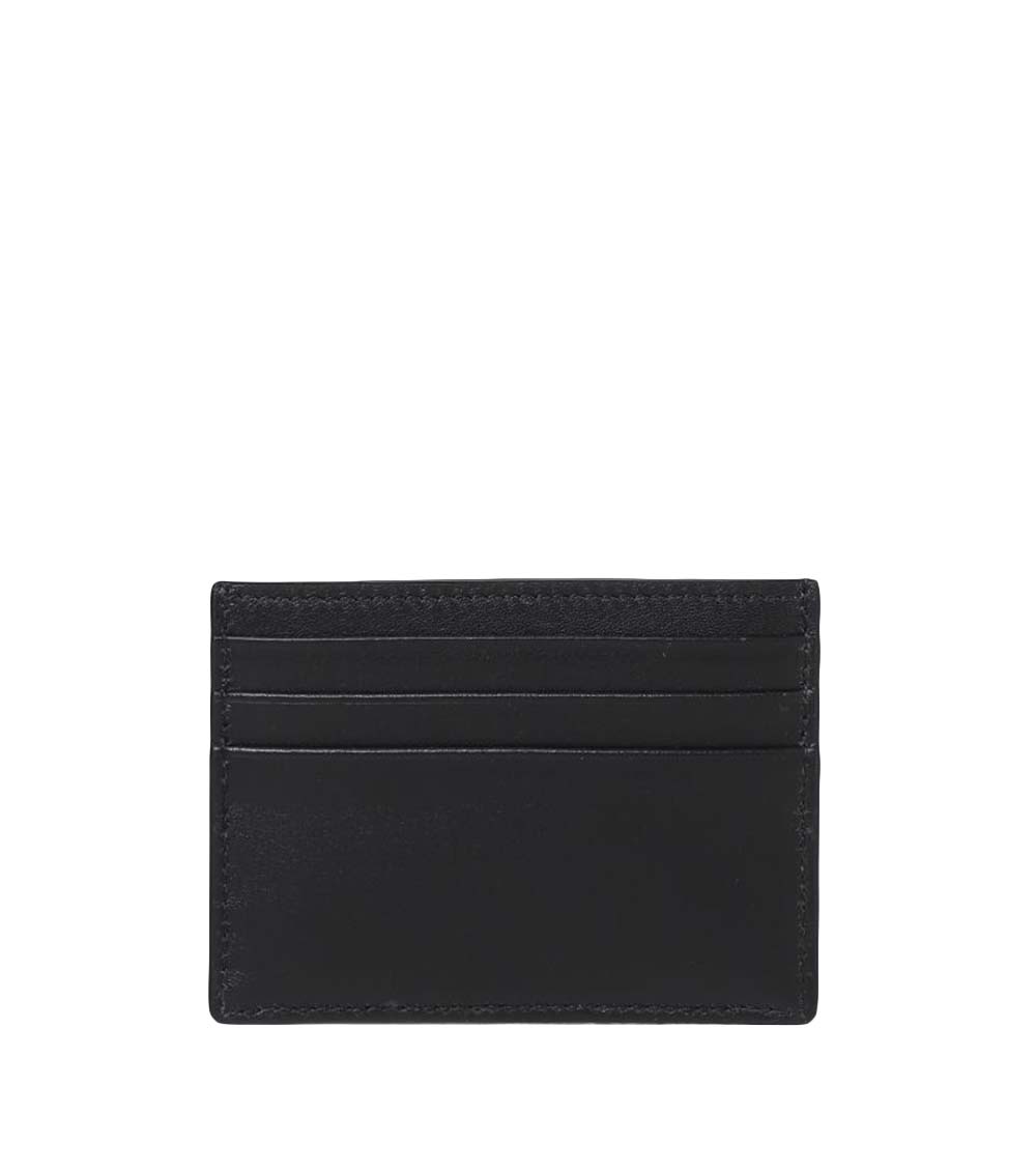 The Harness card holder in Black