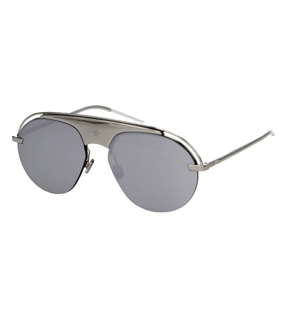 DIOR EYEWEAR InDior S1I Square-Frame Acetate Sunglasses for Men | MR PORTER