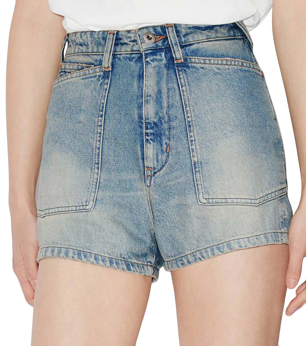 The 9 Best Denim Shorts for Women in 2024 | Marie Claire
