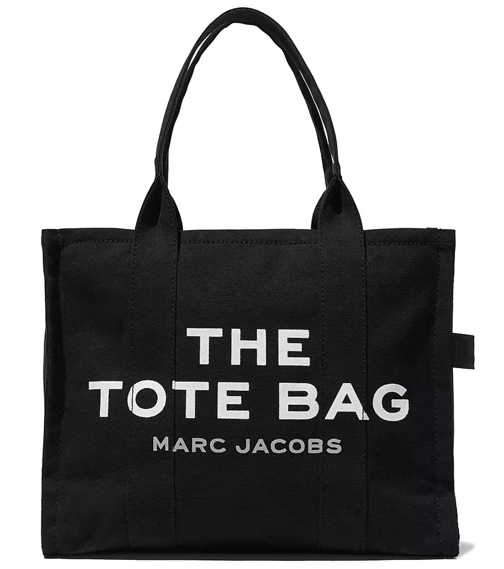 Marc Jacobs The Large Tote Bag in Black