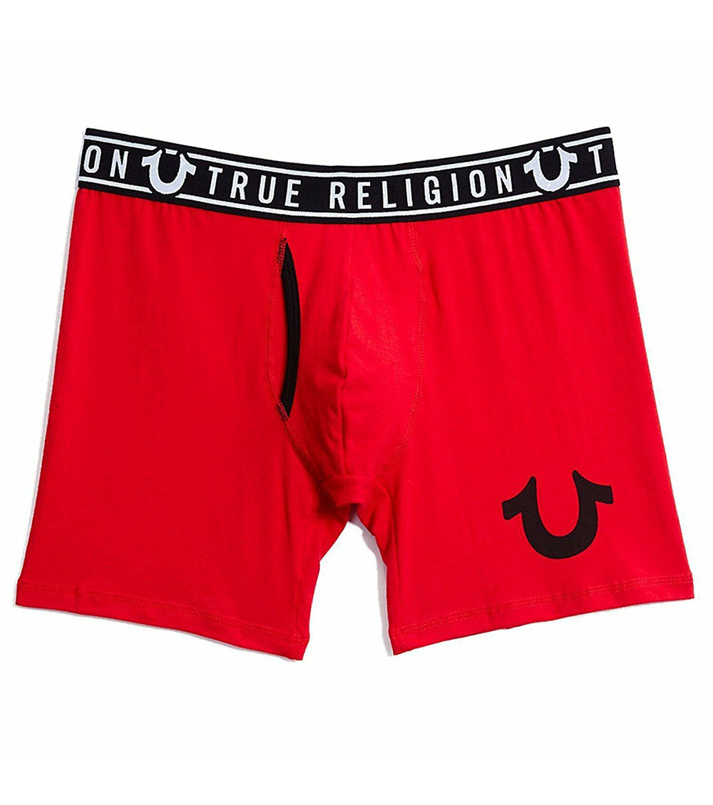 True Religion Red Boxer Brief Underwear for Men Online India at