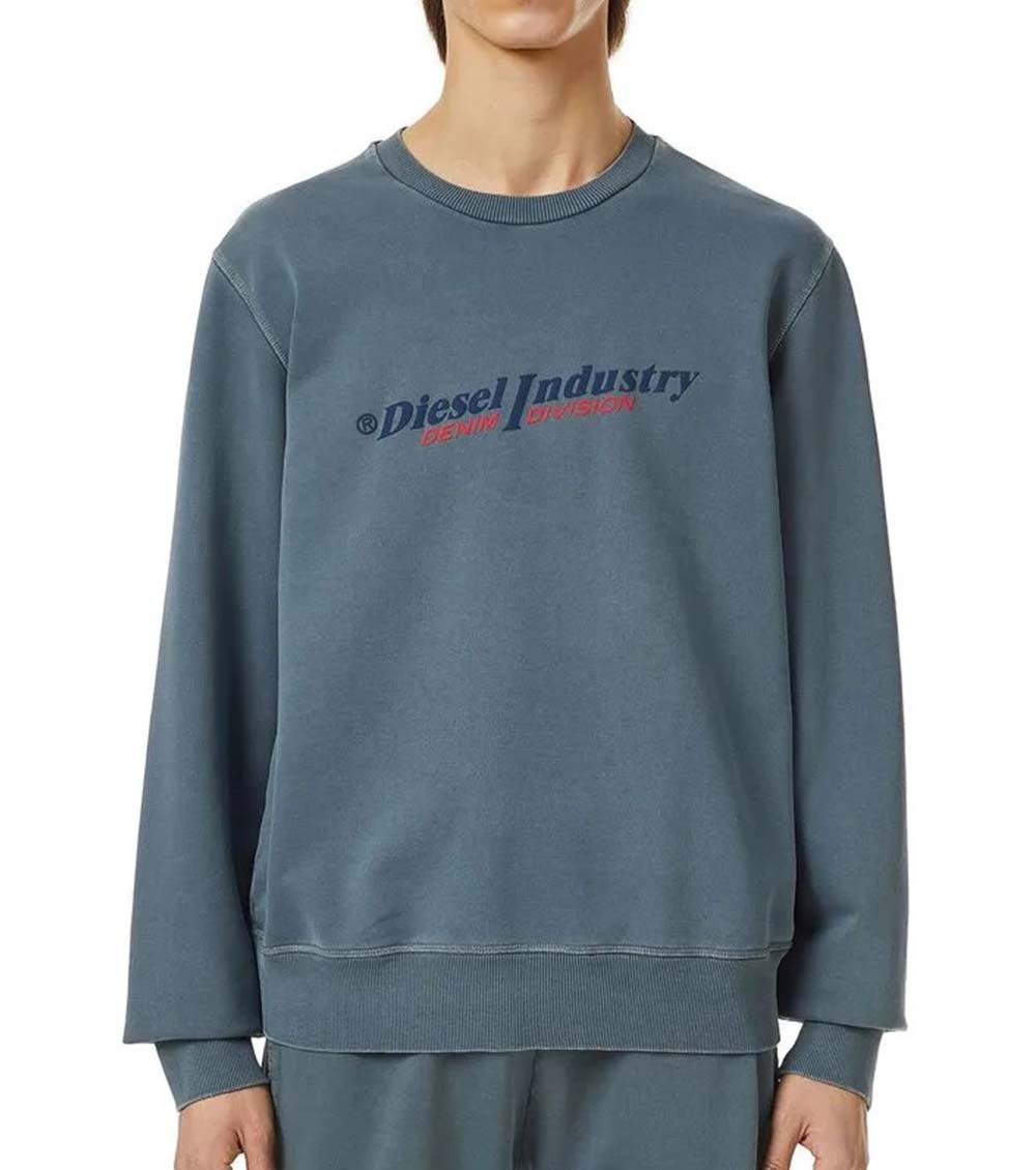 Grey diesel 2025 sweatshirt