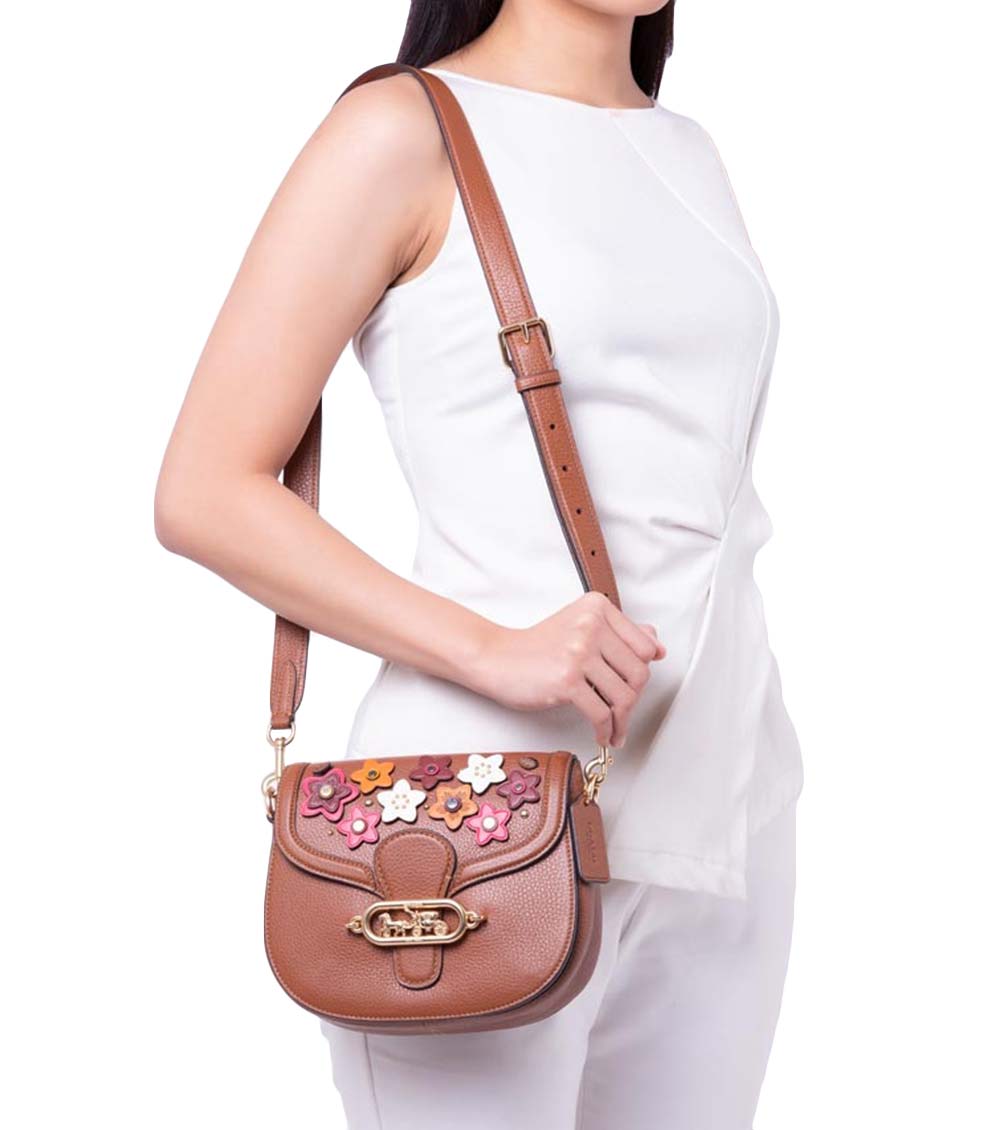 Coach store jade crossbody
