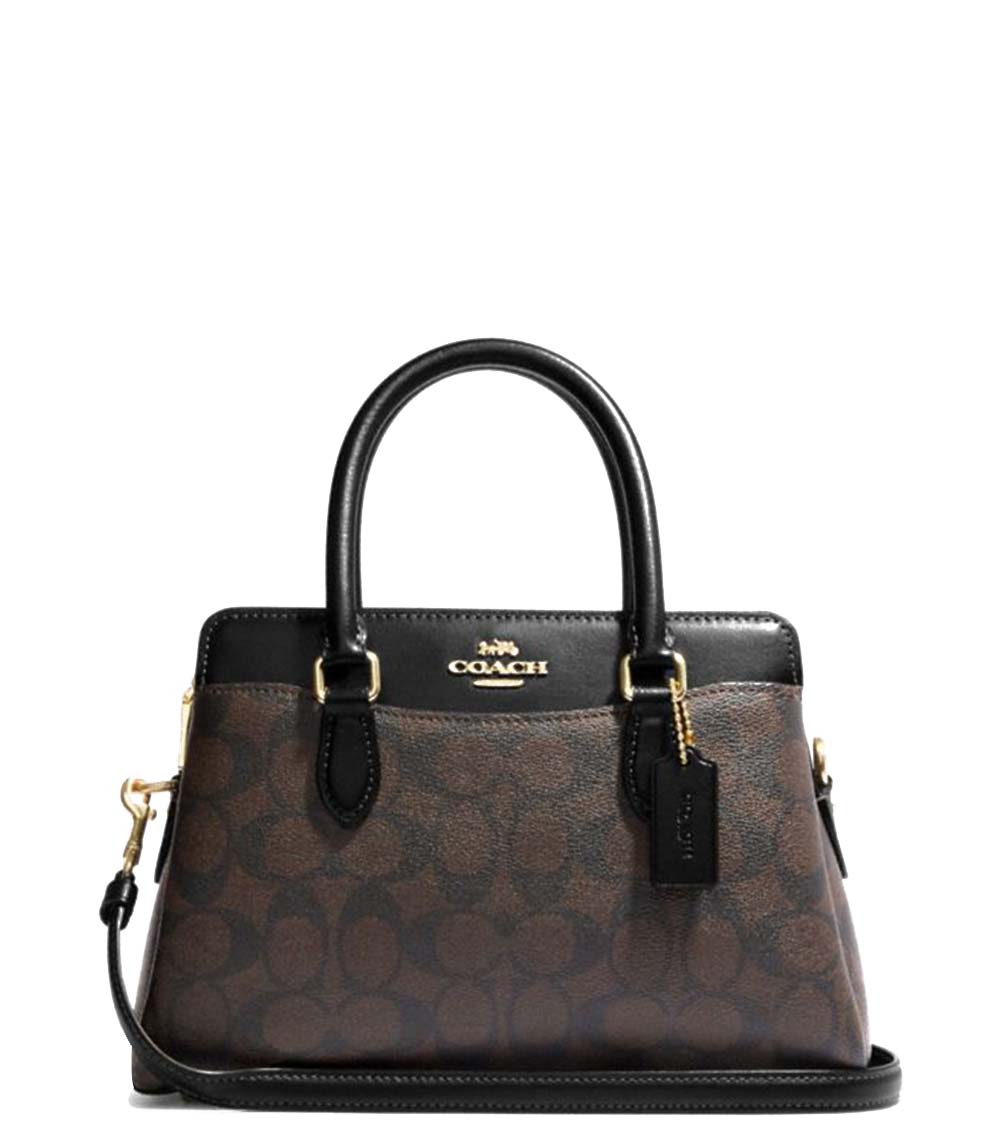 Coach cheap small satchel