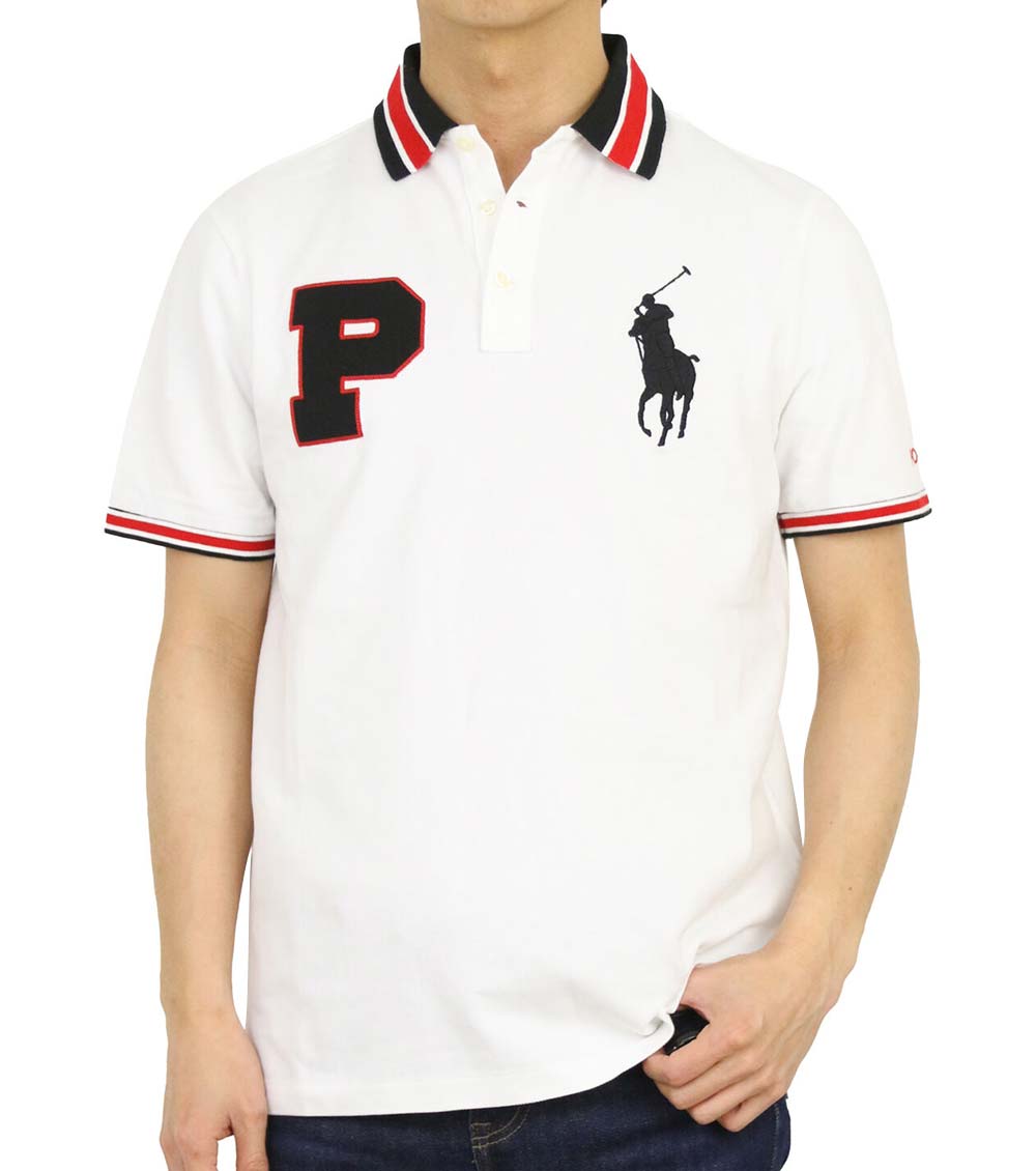Polo Ralph Lauren BIG PONY Polo Shirt Classic Fit Men's Polo