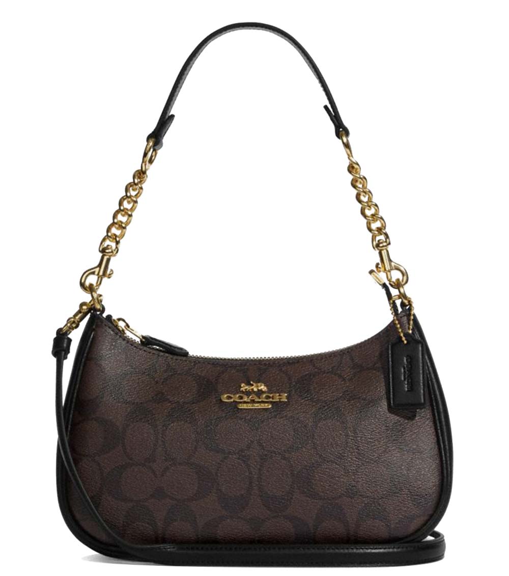 Buy Brown Coach Purse Online In India -  India