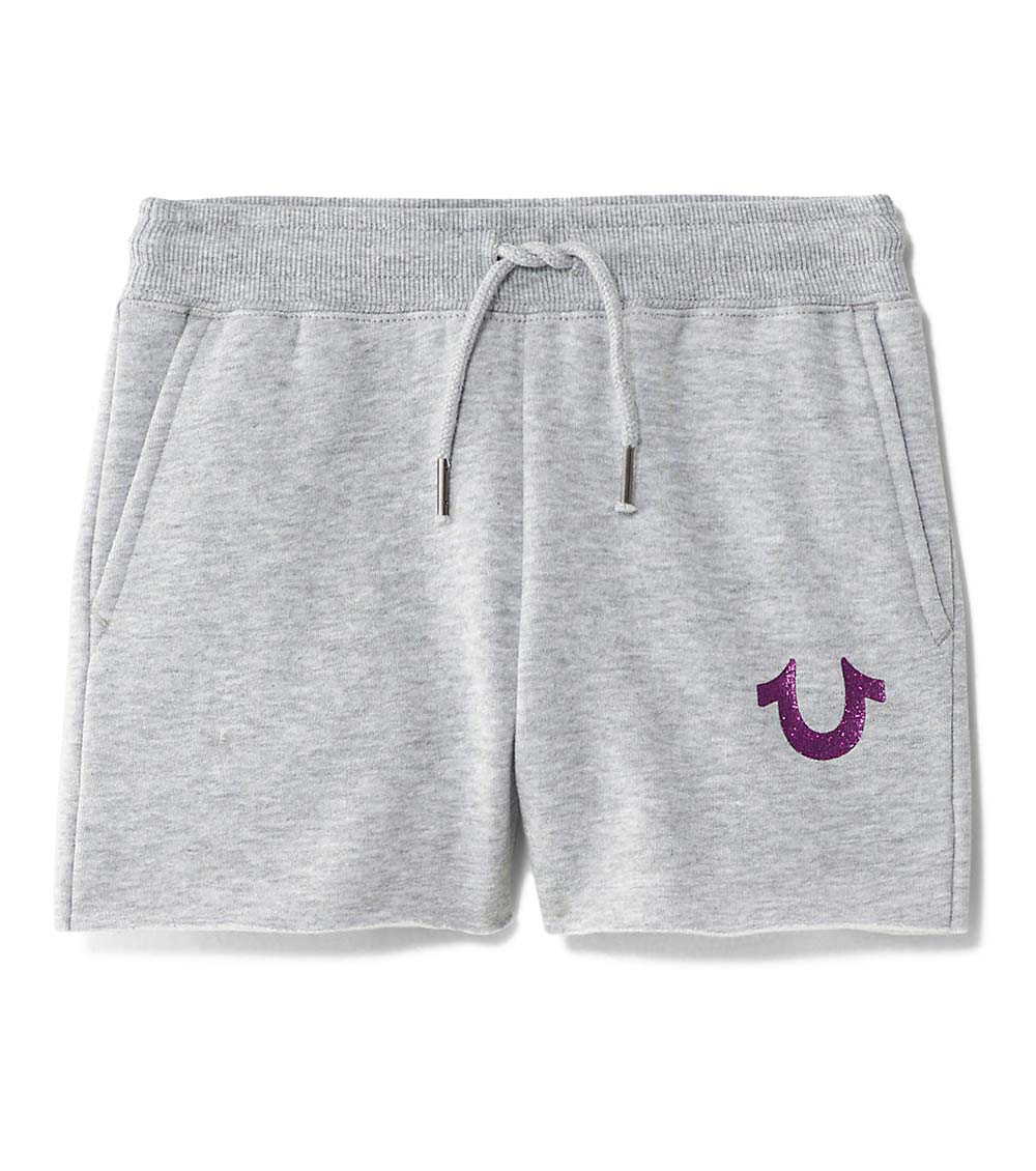 True religion outlet sweat shorts