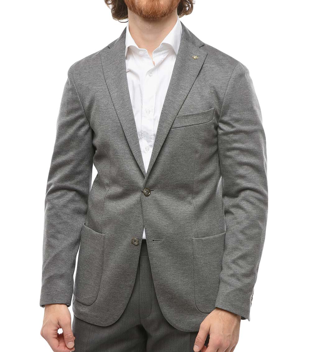 Half blazer best sale for men