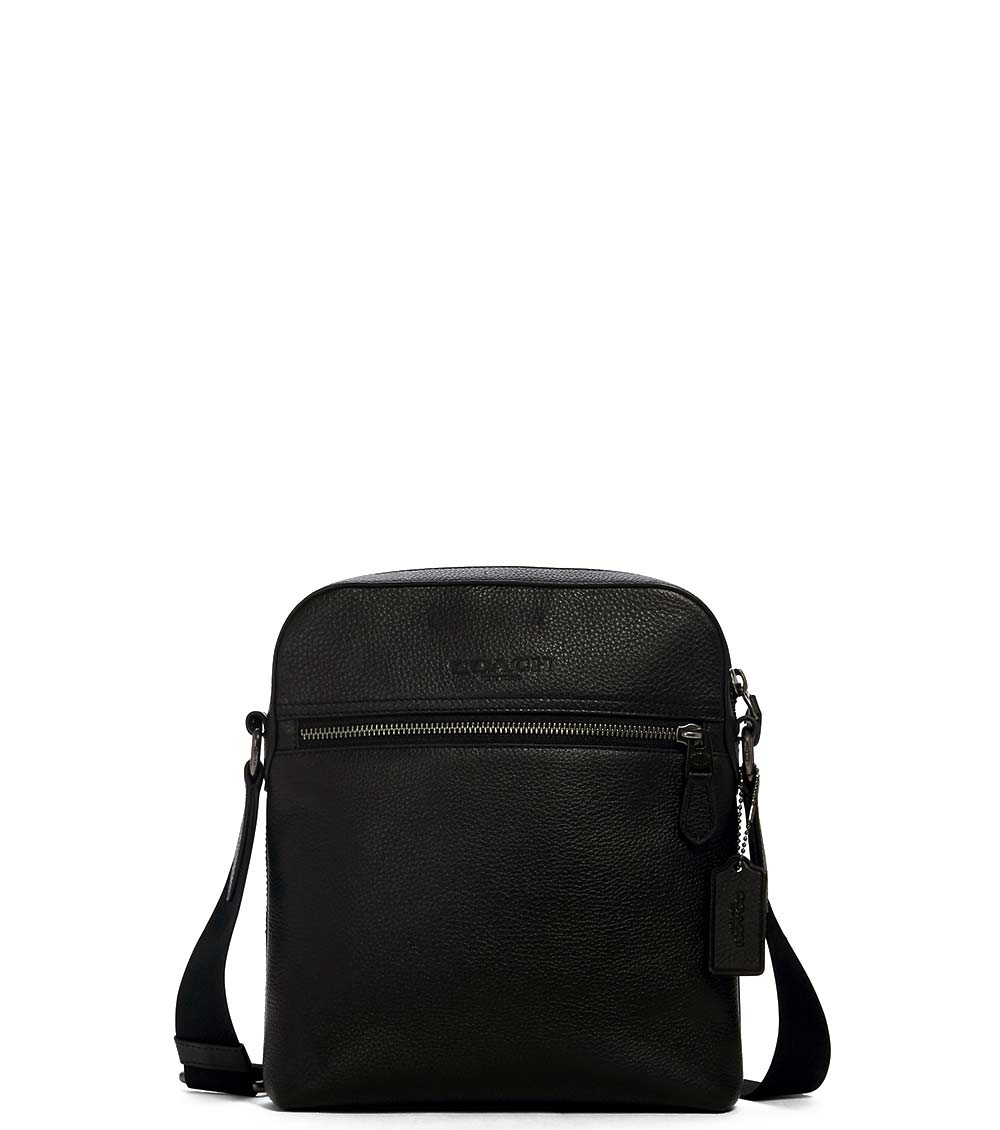 small black crossbody bag