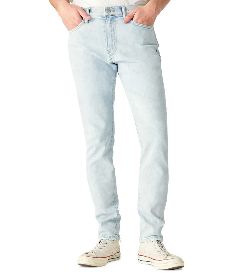 Lucky brand athletic fit on sale jeans