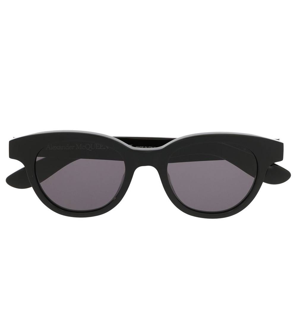 Electric Blacktop Matte Black Sunglasses