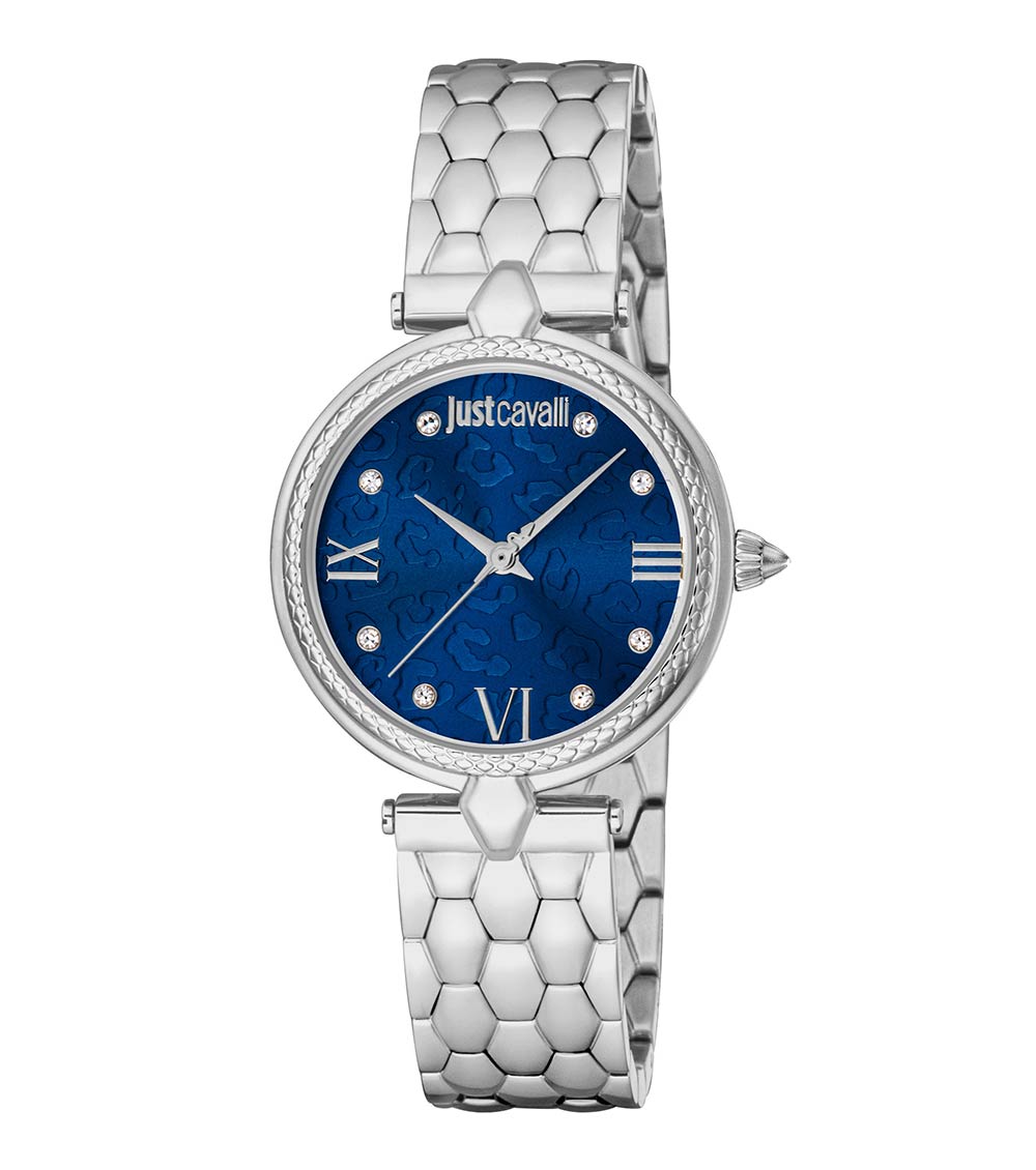 Coach Blue Dama Face Dial Watch for Women Online India at Darveys.com