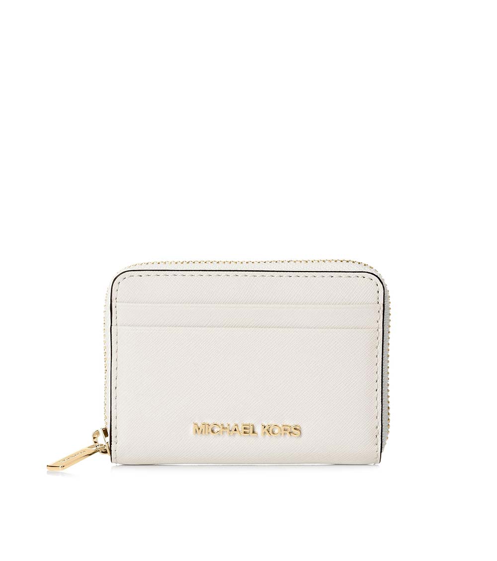 Michael kors hotsell white wallet