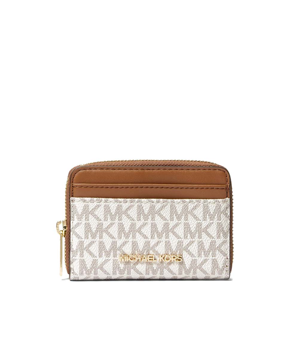 Michael Kors travel wallet, Women's Fashion, Bags & Wallets, Wallets & Card  holders on Carousell