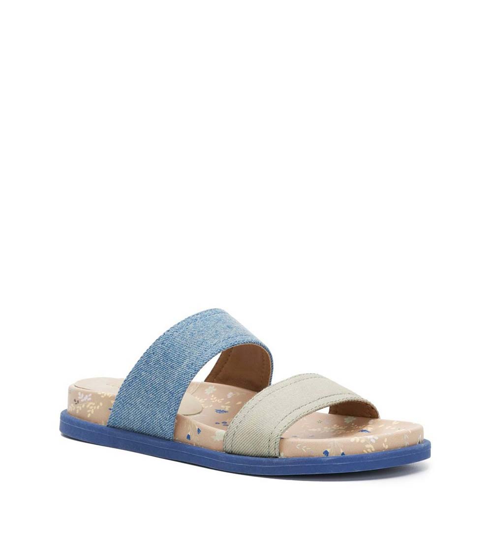 Lucky brand best sale slide sandals