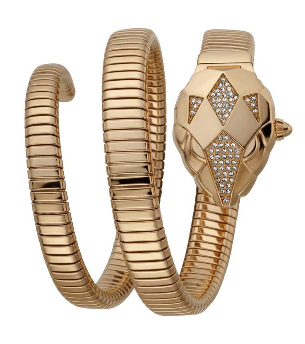 Details more than 66 roberto cavalli snake bracelet latest - 3tdesign ...