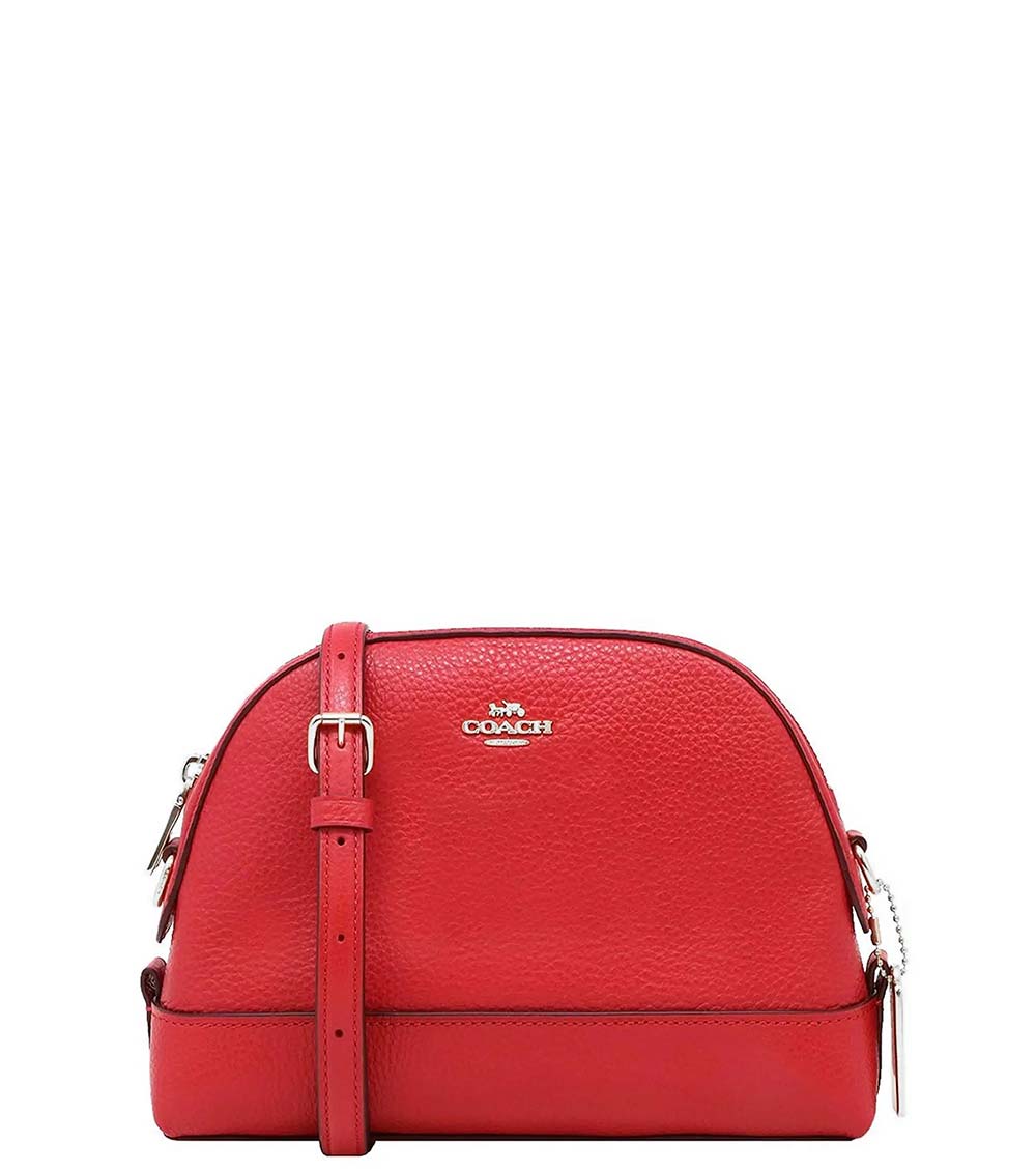 Buy Bagsy Malone Blood Red Sling Handbag For Women At Best Price @ Tata CLiQ